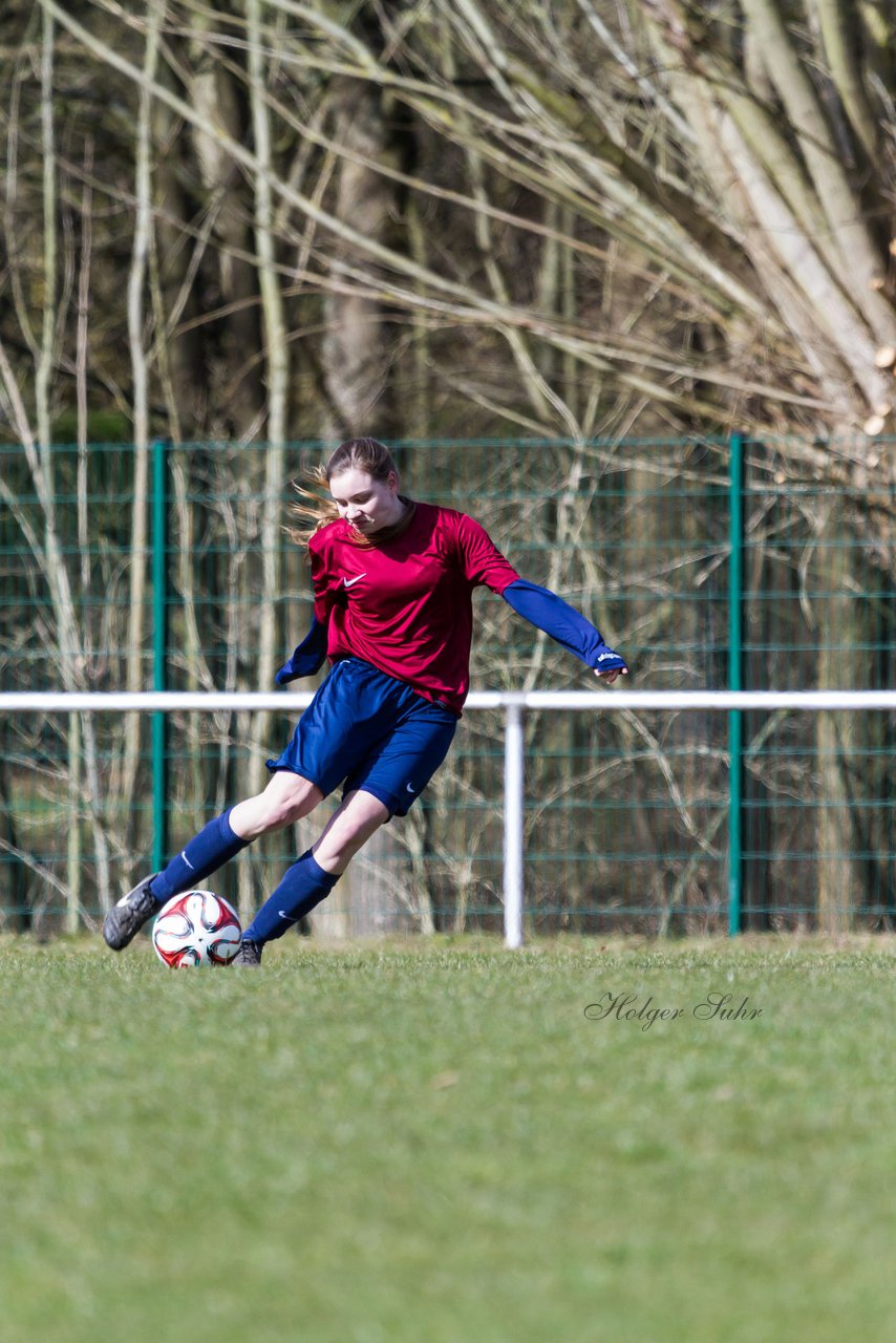 Bild 158 - B-Juniorinnen VfL Oldesloe - Krummesser SV _ Ergebnis: 4:0